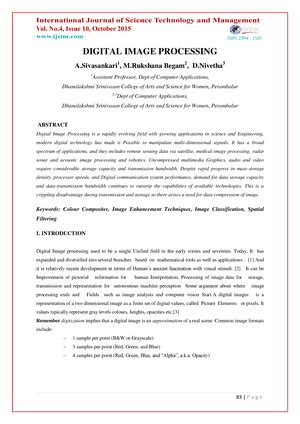 Modulation - Computer Network lecture notes - Studocu