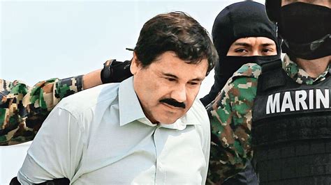 El Mencho killed: How El Chapo Guzman, the biggest Mexican drug lord of ...