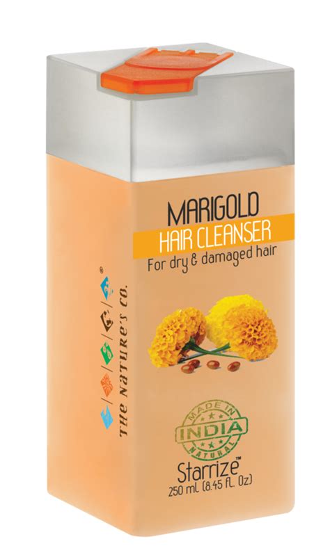 MARIGOLD HAIR CLEANSER (250 ML) – The Nature's Co.