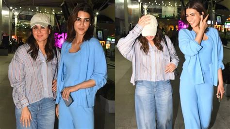 New Veereys In B-Town? The Crew stars Kareena Kapoor, Kriti Sanon's ...