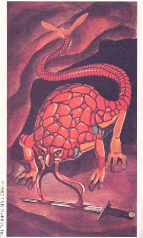 Image result for Rust Creatures