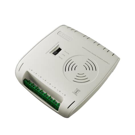 Fyber 8 Channel Independent Series SMPS