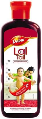 Dabur Lal Tail 500ml: Ayurvedic Baby Massage Oil - Price in India, Buy ...