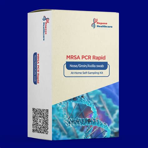 MRSA PCR Rapid Test | Fast & Reliable Health Insight