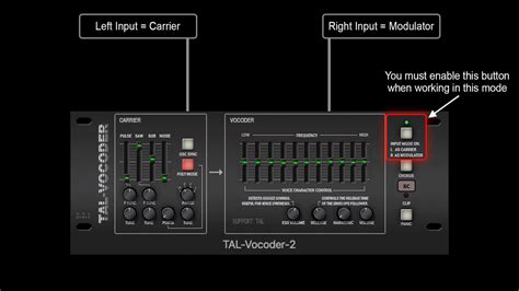 Image result for Tal Vocoder