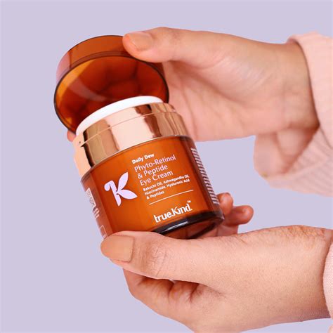Phyto-Retinol & Peptide Eye Cream