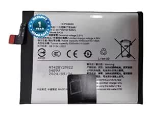 Original BA28 Battery for Vivo T3 T3X V2334 V2338