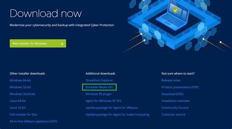 Image result for How Create Acronis Bootable Media USB