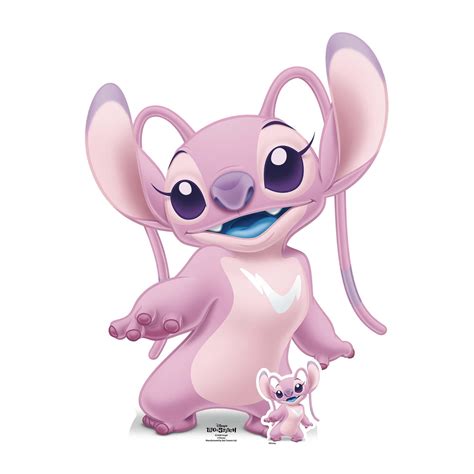 Stitch angel