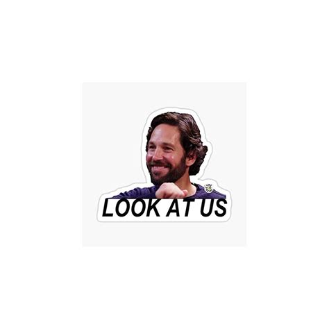 Buy Look at Us Meme Sticker - Sticker Graphic - Auto, Wall, Laptop ...