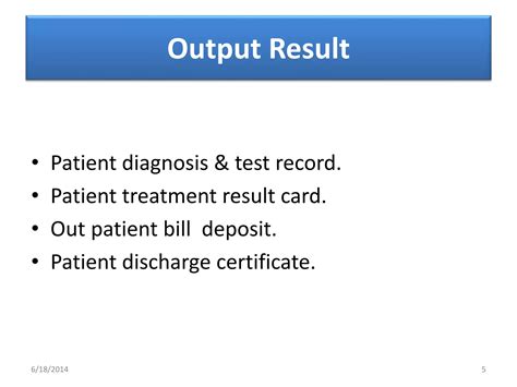 Hospital Management System Database Code 的图像结果