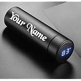 Thermos Double Stainless Steel Wall Smart Flask Vacuum Insulated Water ...