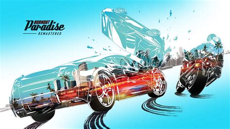 Drmm Inc Burnout Paradise Remastered Nintendo Switch Games India | Ubuy