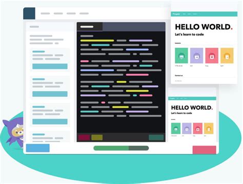 Programming Code App 的图像结果