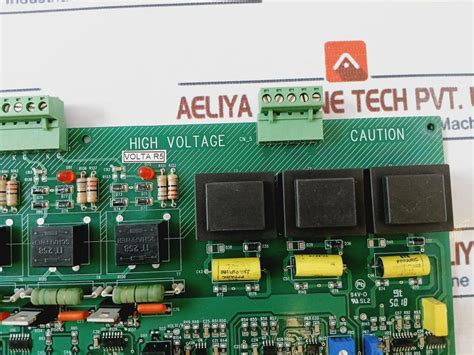Kraftpowercon Rcc+Pc+Sc Rcc Circuit Board 94V – Aeliya Marine Tech