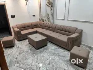 New lounge L shape sofa set - Sofa & Dining - 1808701797