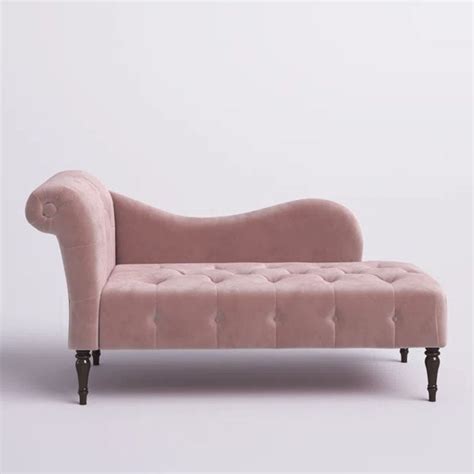 Heera Moti | Muha Chaise Lounge | Pink