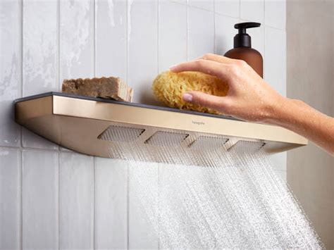 Shoulder showers and side showers for your showerplace