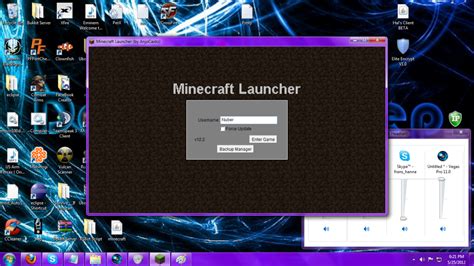 Fix Minecraft Launcher 的图像结果