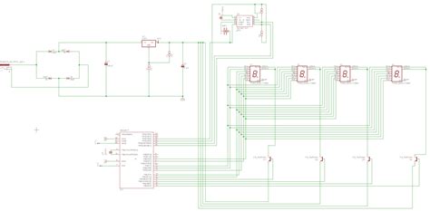 Image result for Multiplexing 7-Segment Clock Arduino Code