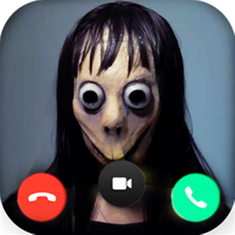 Momo Creepy Video Call Simulator - App on Amazon Appstore