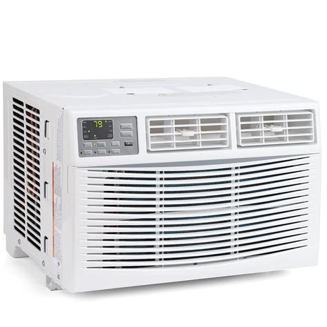 8,000 BTU Smart Air Conditioner Window Unit with Heat and Dehumidifier ...