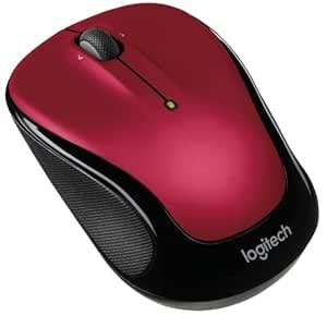 Amazon.in: Buy Logitech Wireless Mouse M325 with Designed-for-Web ...