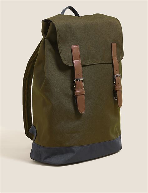 Buy Pro-Tect™ Buckle Backpack at Marks & Spencer
