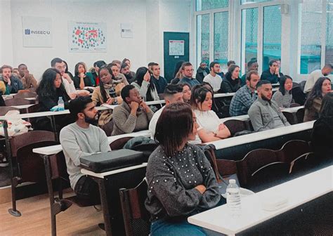 INSEEC School of Management in Beaune (Lyon, France)