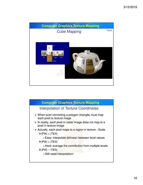 Image result for Texture Mapping in Computer Graphics