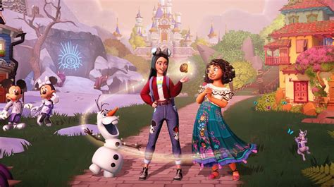 Disney Dreamlight Valley introduces Olaf, Mirabel in February 2023