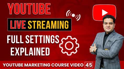 YouTube Live Streaming Tutorial 的图像结果