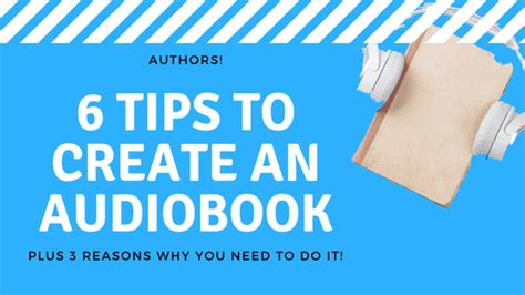Image result for Audio Book Tutorials