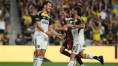 Columbus Crew - DC United Highlight | USA Major League Soccer