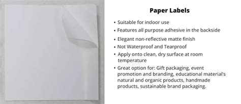 Custom School or Name Labels Printing - Online Label Printing Service ...