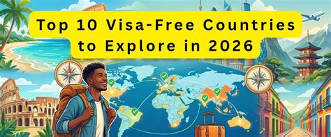Top 10 Visa-Free Countries to Explore in 2026 for Indians