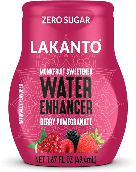 Amazon.com: Allways Drops, Liquid Water Enhancer Drink Mix, Natural ...