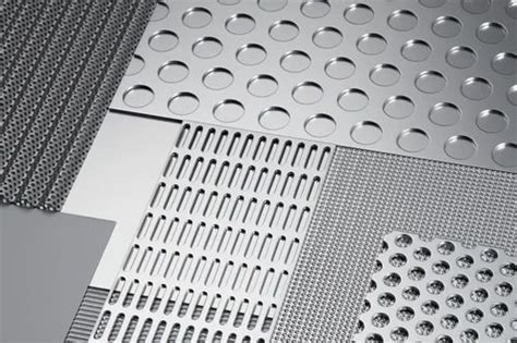 Perforated Sheet - Stainless Steel 316 Perforated Sheets Trader ...