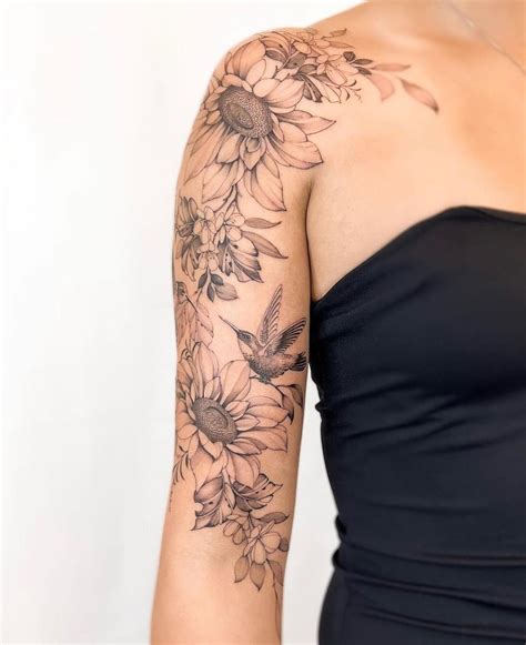 Sunflower Tattoo Meaning For - Infoupdate.org