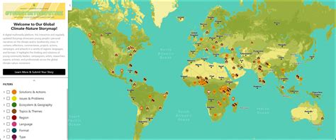 Environmental Science Map 的图像结果
