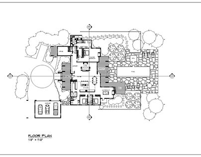 Residence Plan 的图像结果
