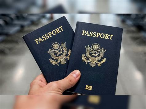 e-Passport In India: Can You Download It? Launched In Select Cities ...
