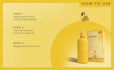 Kanpeki Kouyou UVF Filter Sunscreen SPF 30 for Protection Against Sun ...