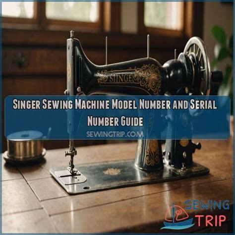 Image result for Singer Sewing Machine Model by Serial G5295688