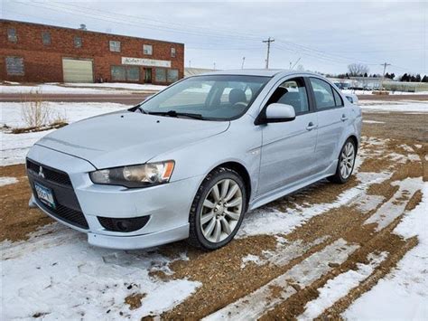 Used 2008 Mitsubishi Lancer GTS for Sale (with Photos) - CarGurus