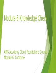 Image result for AWS Academy Module 6 Answers