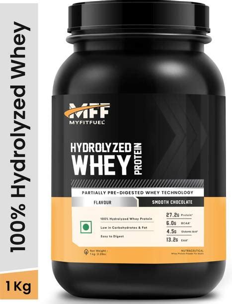 Best Hydrolyzed Whey Protein In India | Flipkart.com 12-Jan-26