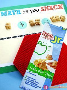 Image result for Simple Math Table for Favorite Snacks