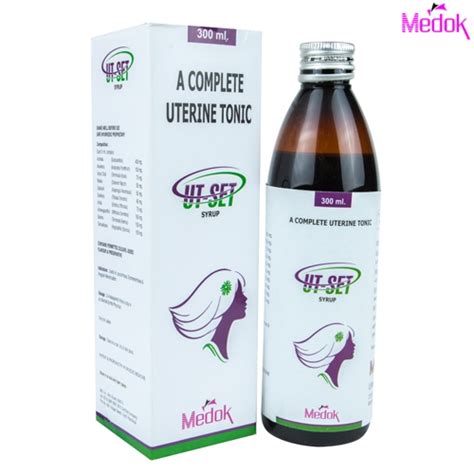 Ut set - A complete uterine tonic - Medok Life Sciences Pvt. Ltd