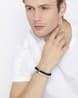 Buy Black Bracelets & Kadas for Men by Youbella Online | Ajio.com